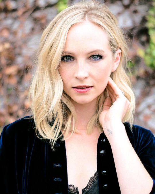 Candice Accola